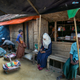 Rohingya refugees at a camp in Cox’s Bazaar, Bangladesh in October 2019.